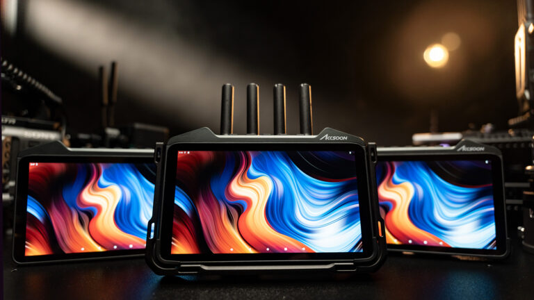 Accsoon CineView M7 Pro and M7 Officially Launched: New Wireless 7” Monitors with Recording Capabilities