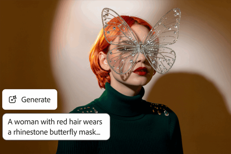 Adobe Firefly Adds New Sound Tools, AI Models and Video Controls