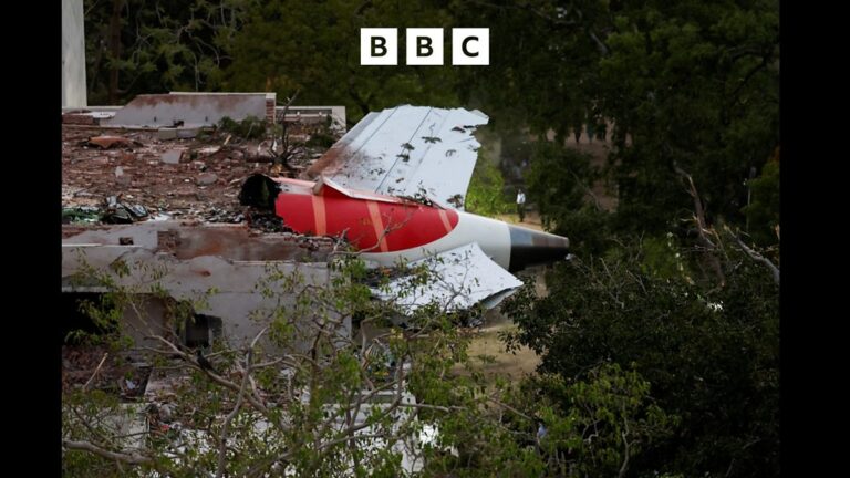 Air India crash report: fuel switches cut off after takeoff