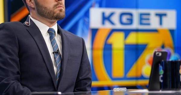 Alex Fisher Leaving KGET in Bakersfield After Nearly Ten Years Alex Fisher Leaving KGET in Bakersfield After Nearly Ten Years