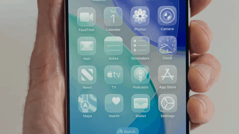 All the latest features for iPhone's new operating system, including FaceTime updates