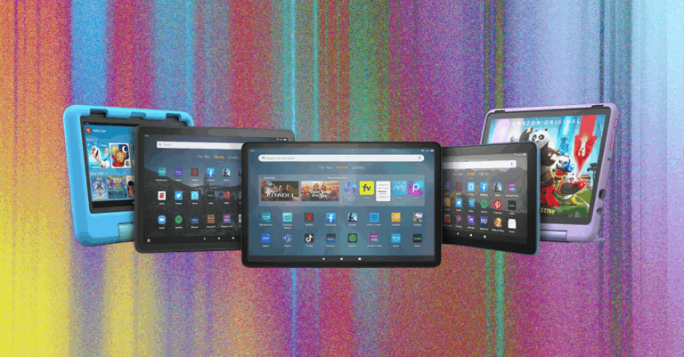 Amazon’s Fire Tablets, Tested, So You Don’t Have To (2025)