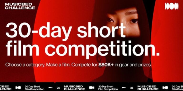 Announcing The Musicbed Challenge Summer 2025