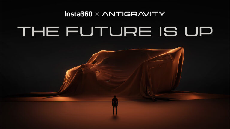 Antigravity from Insta360 Takes Aim at DJI with Sub-249g 8K 360-Degree Drone