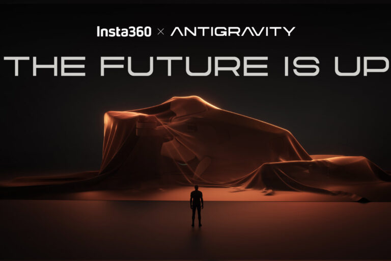 Antigravity: the world’s first 360 drone lands in August