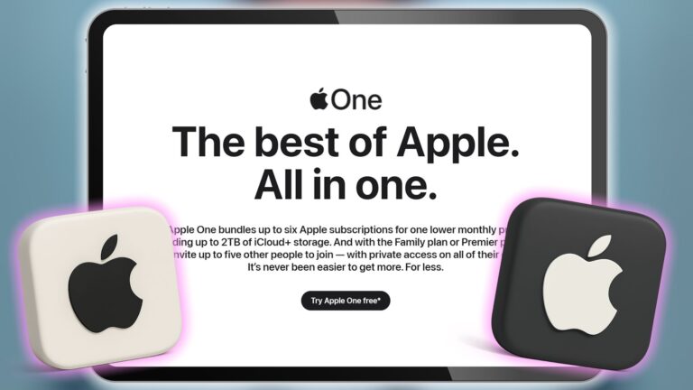 Apple One Is the Best Entertainment Package You're Not Using