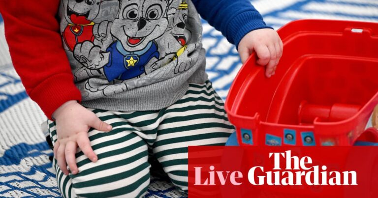 Australia news live: safety in childcare centres top priority when parliament resumes; Husic warns antisemitism definition curbs freedom of speech | Australia news
