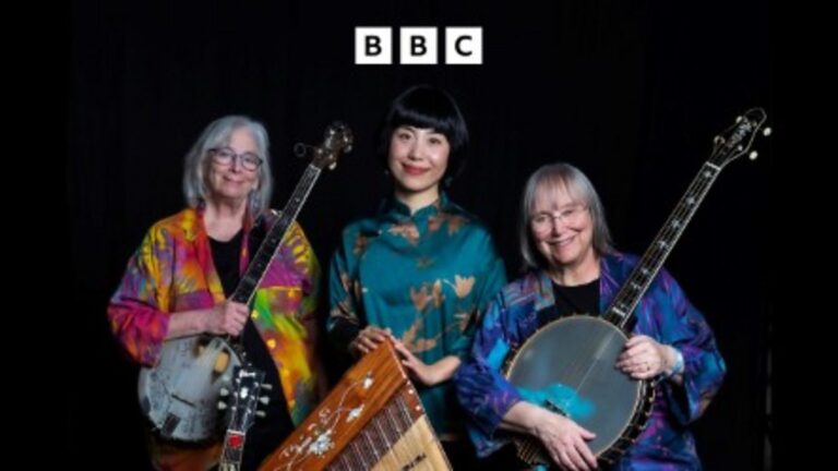 BBC World Service - Global News Podcast, The Happy Pod: The trio bringing countries together with music