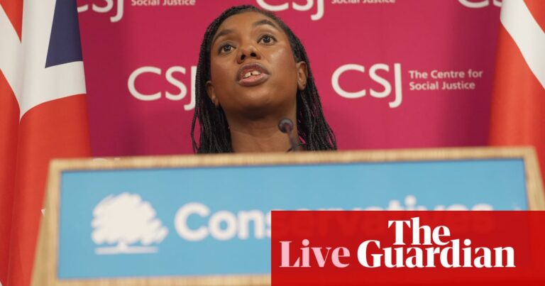 Badenoch dismisses Jake Berry as ‘banana republic’ opportunist after his defection to Reform – UK politics live | Politics