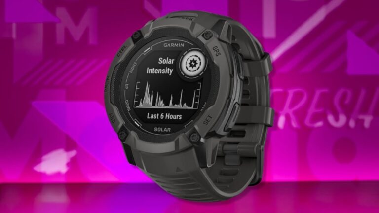 Best Garmin deal: Save $150 on Garmin Instinct 2X Solar