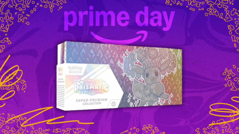 Best Pokémon deals: Shop Prime Day deals on games, cards, and more