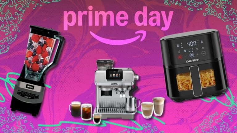 Best Prime Day kitchen deals of 2025