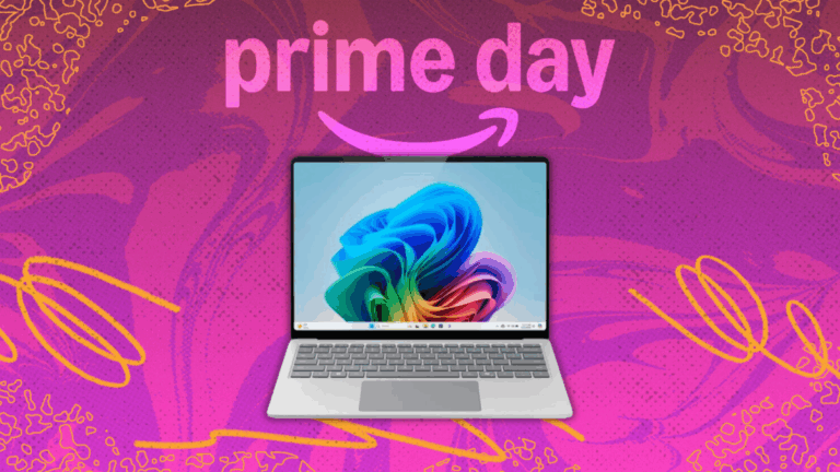Best Prime Day laptop deals: $849 MacBook Air, $919 Surface Laptop 7