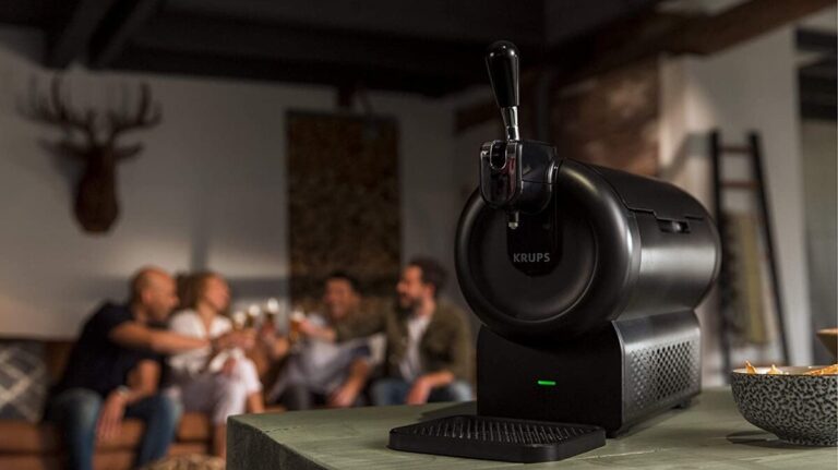 Best beer dispensers in 2025 (UK)