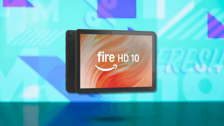 Best tablet deal: Save $70 on Amazon Fire HD 10 tablet
