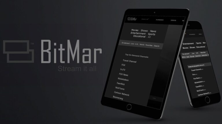 BitMar Streaming | Mashable