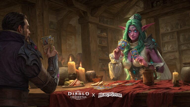 Blizzard's latest AI art controversy suggests the big game studios will never learn