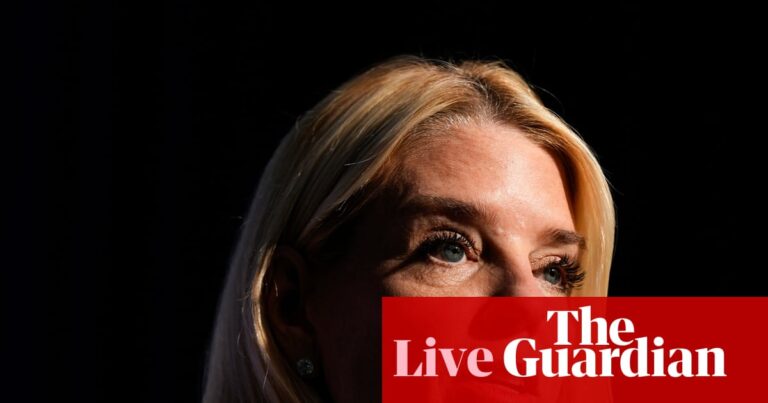 Bondi goes to war with federal judges in New Jersey over removal of Alina Habba as US attorney – live | Trump administration