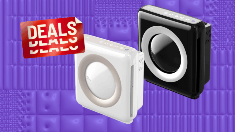 Breathe Easy With 24% Off Deal on a Coway Airmega Air Purifier