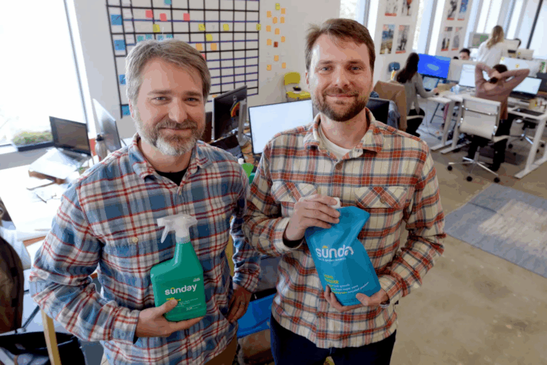Brothers Start Business From Garage, Leads to $100 Million+