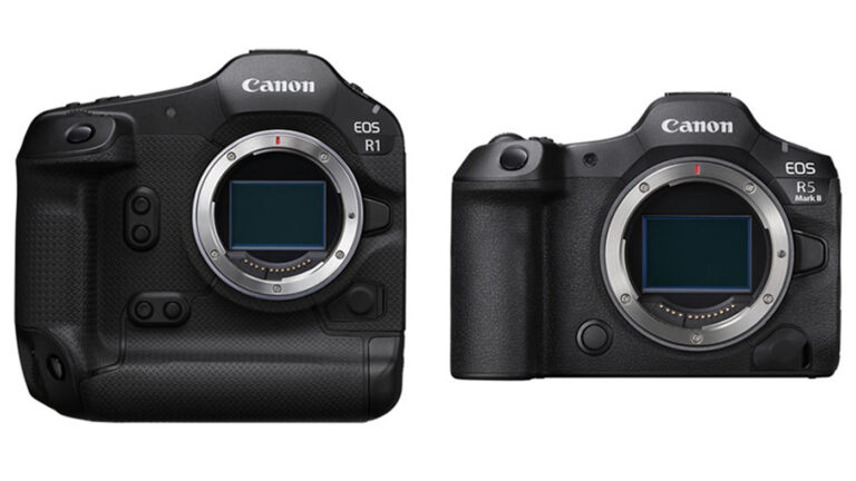 Canon pulls new firmware for EOS R1 and R5 Mark II within hours of release