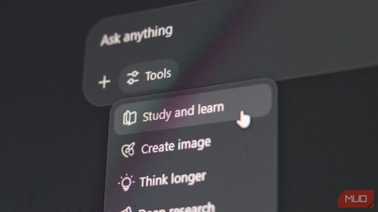 ChatGPT’s New Study Mode Trains Your Brain Instead of Handing Over Answers