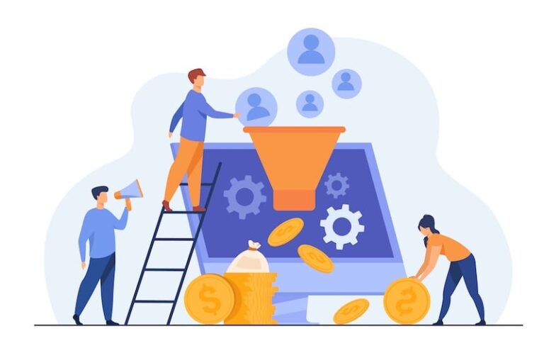 Creating Lead Funnels that Draw in Ready Buyers