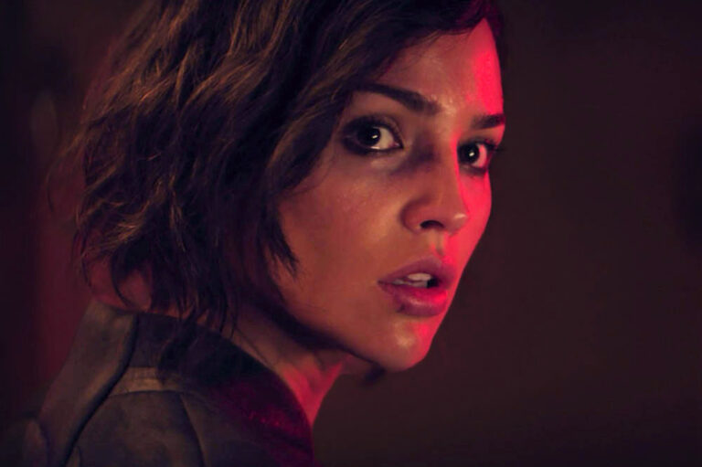 Creating Visual Effects for Horror Film Ash
