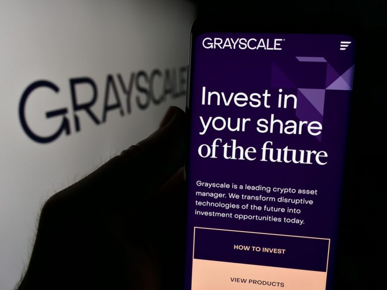 Crypto Asset Manager Grayscale Files for US IPO
