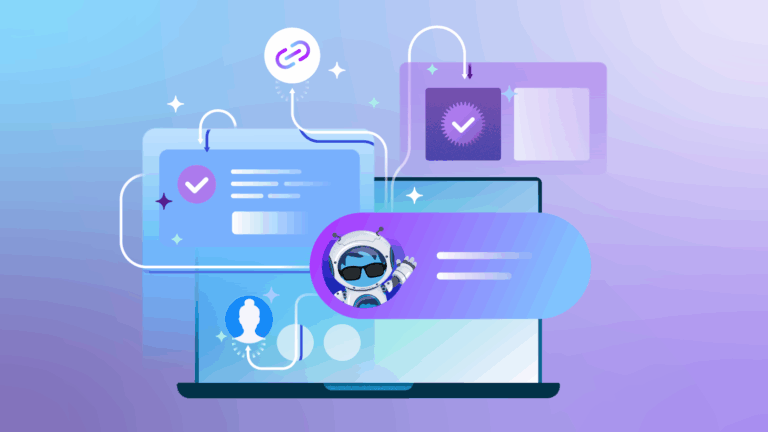 Einstein AI powering smart, connected experiences across Salesforce.