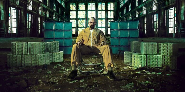 Deconstructing a Masterpiece: How Vince Gilligan Wrote 'Breaking Bad'