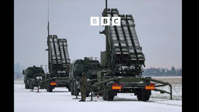 Donald Trump to send Patriot air defence systems to Ukraine