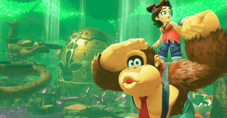 Donkey Kong Bananza review: turning destruction into joy