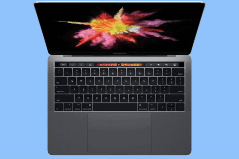 Don't Risk Your $2,000 Laptop—Travel With This $324 MacBook Pro Instead