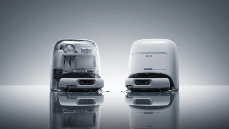 Drone brand DJI is releasing a robot vacuum in August, with a catch