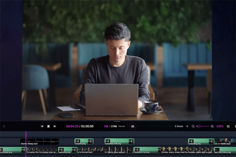 Electric Sheep’s AI-Powered Platform to Help Iterate, Edit, Produce
