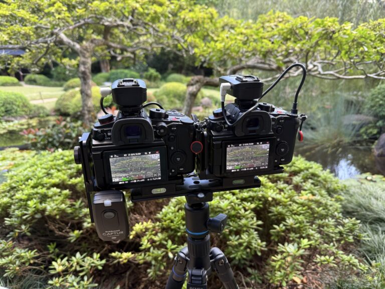 Experiments in 3D stereoscopic video 14