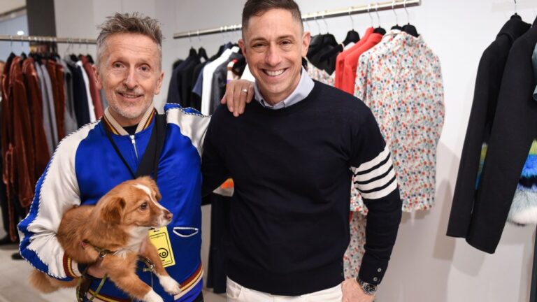Simon Doonan, Jonathan Adler