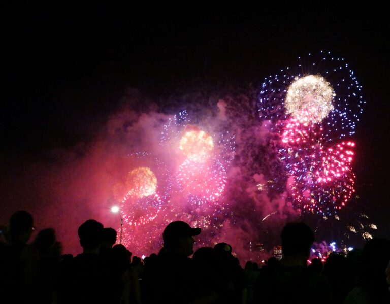 Fireworks Are a Booming Business. But Will Tariffs Put a Damper on Things?