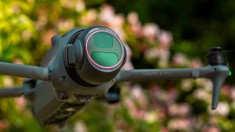 Freewell Filters for DJI Mavic 4 Pro Now Available with 10% Off for CineD Readers