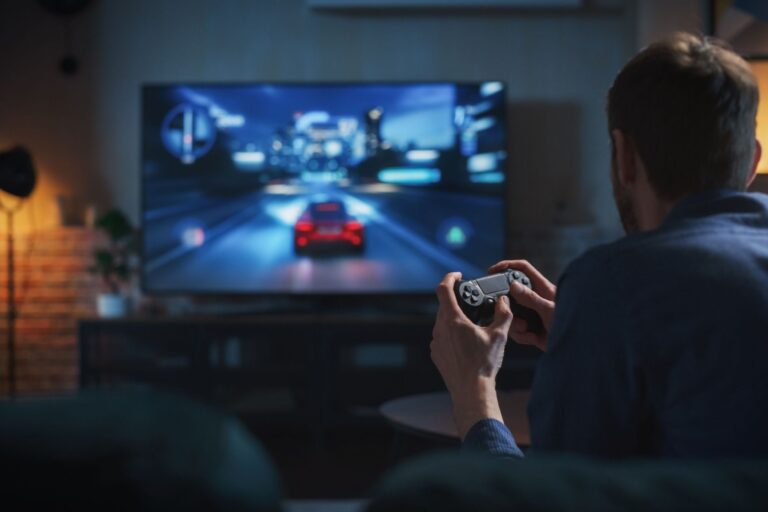 Gaming on a Smart TV Is So Much Better With These Settings Tweaks