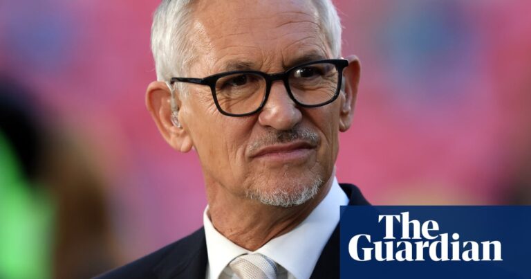 Gary Lineker says BBC should ‘hold its head in shame’ for dropping Gaza film | BBC