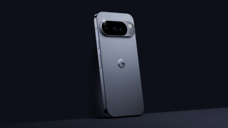 Google Has Given Us Our First Official Look at the Pixel 10