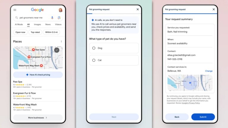 Google’s new AI feature helps Gen Zers who are afraid to make a phone call