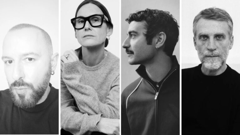 Gucci's Demna; Bottega Veneta's Louise Trotter; Versace's Dario Vitale and Jil Sander's Simone Bellotti to make debuts at September's Milan Fashion Week.