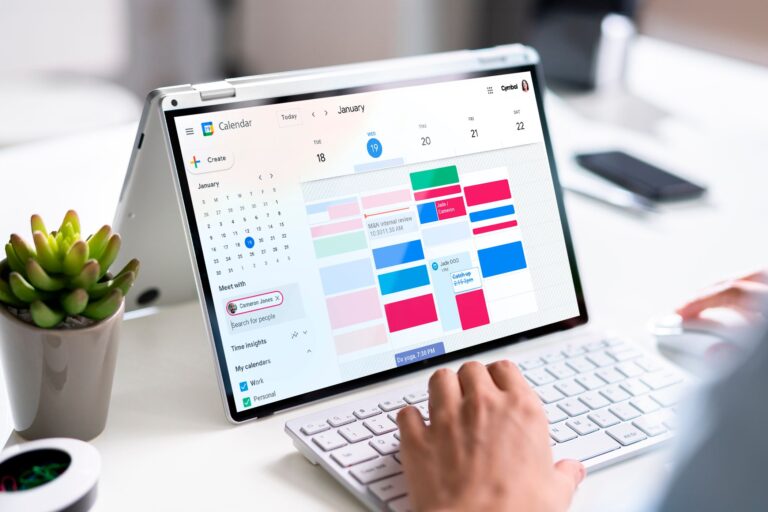 Here’s the Digital Calendar Setup That Actually Keeps Me Organized