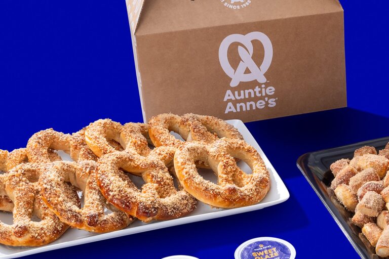 His Tiny Auntie Anne’s Made $2.2 Million — Here’s How His Tiny Auntie Anne's Made $2.2 Million — Here's How