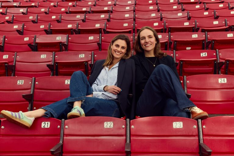 How 2 Stanford Grads Turned an Idea Into a WNBA Partnership