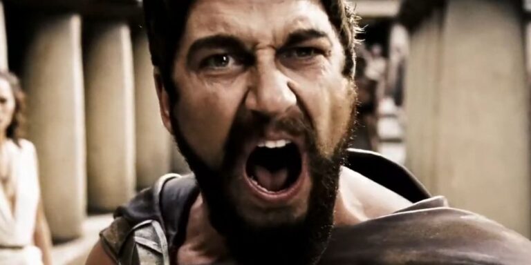 How '300' Gave Us the Internet’s Fiercest Battle Cry