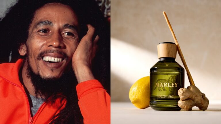 Bob Marley brand, licensing deals
